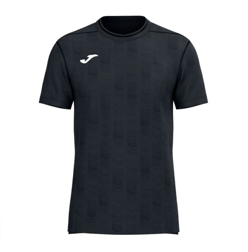 Joma Smash Short-Sleeve - black Joma Smash Short-Sleeve - black