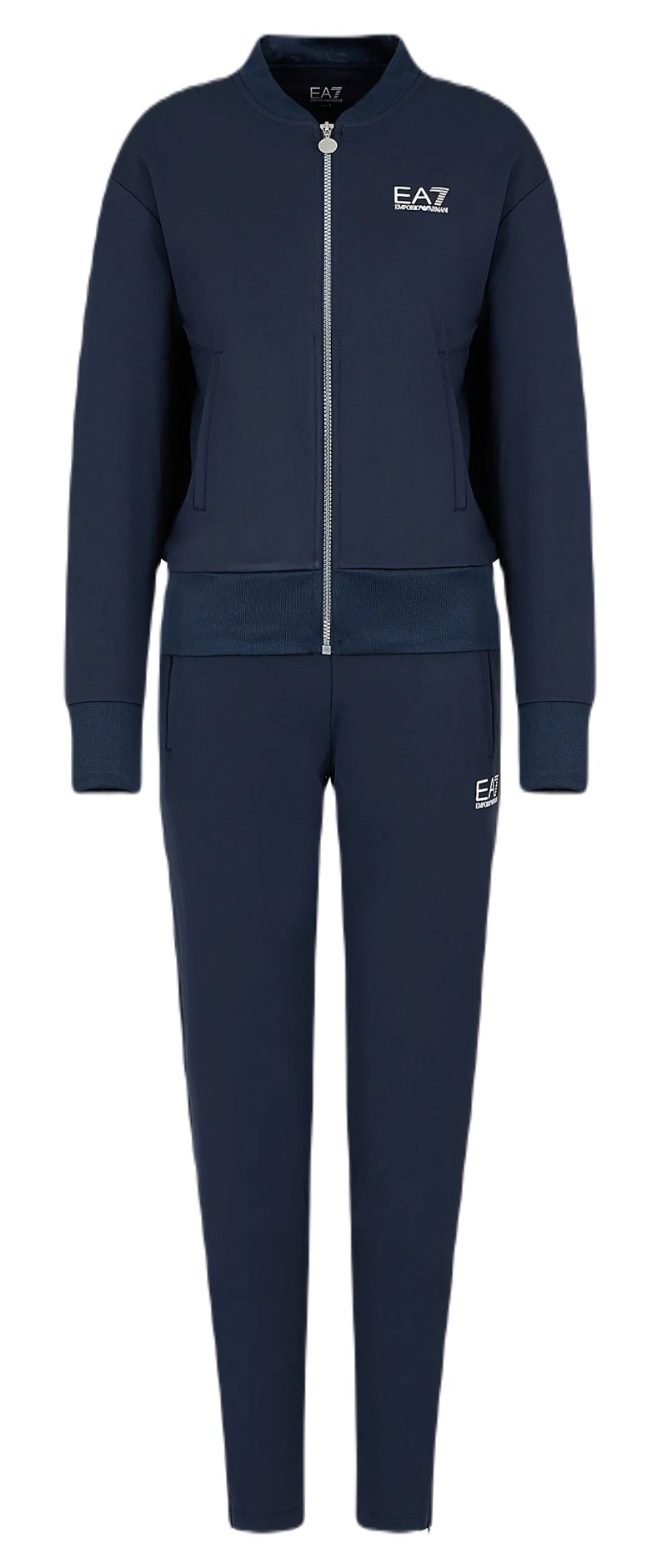 EA7 Woman Jersey Tracksuit