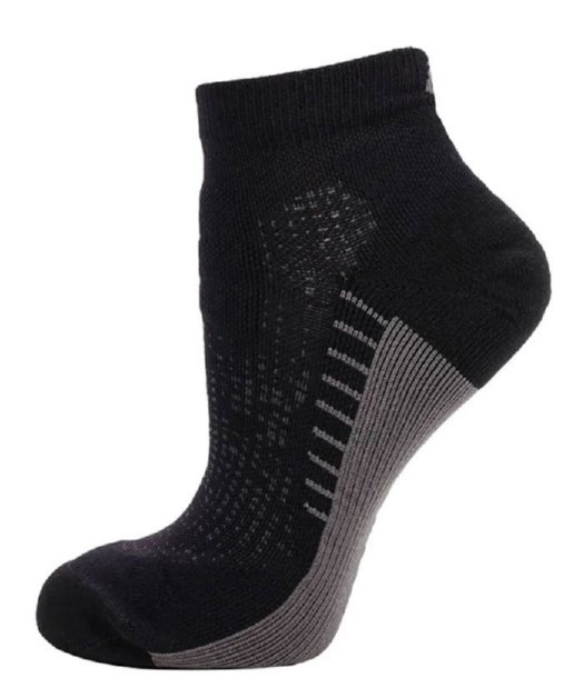 Asics Ultra Comfort Quarter Sock 1P - performance black