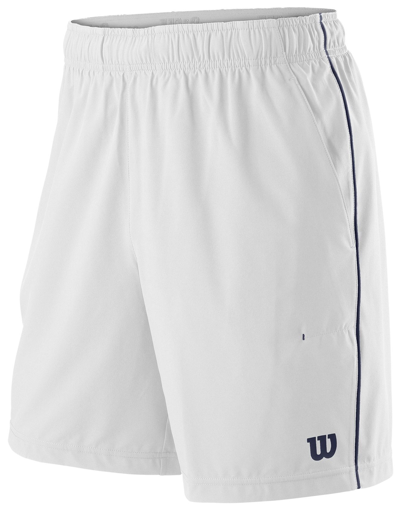 Wilson M Competition 8 Short - white