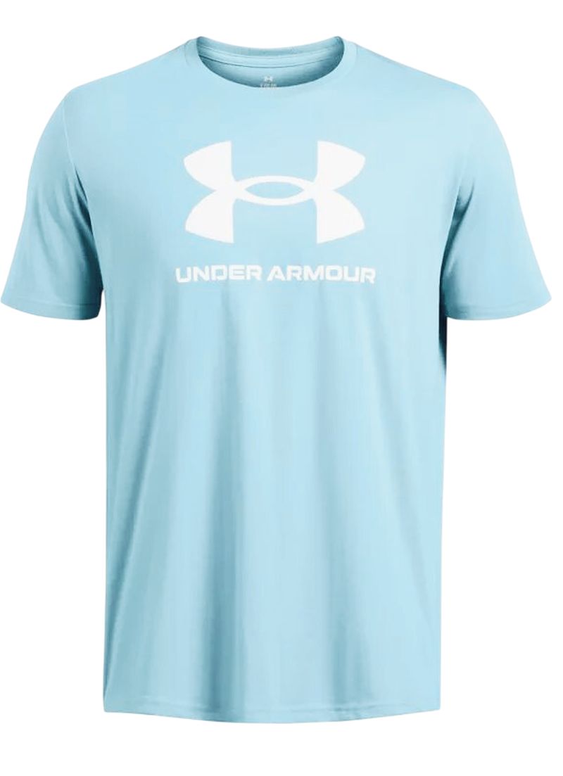Under Armour Logo Short Sleeve