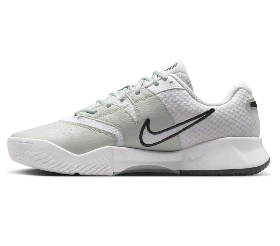 Nike Court Lite 4 - white/black/light silver