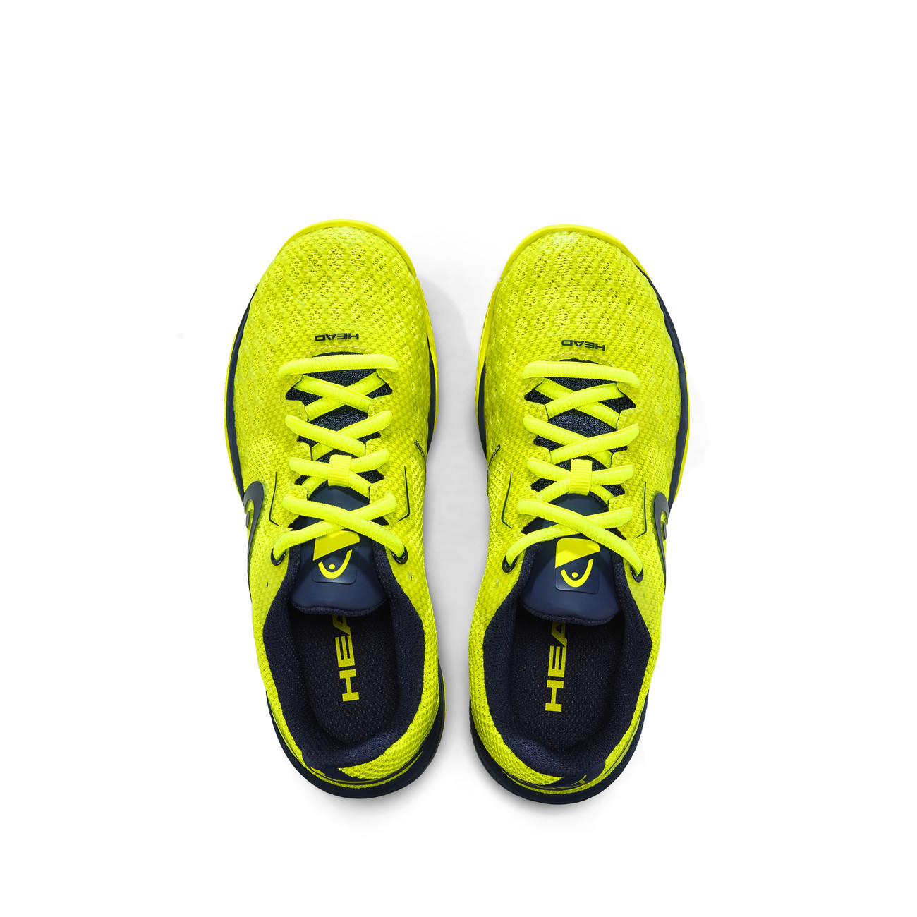 Head Revolt Pro 3.0 Junior - neon yellow/dark blue