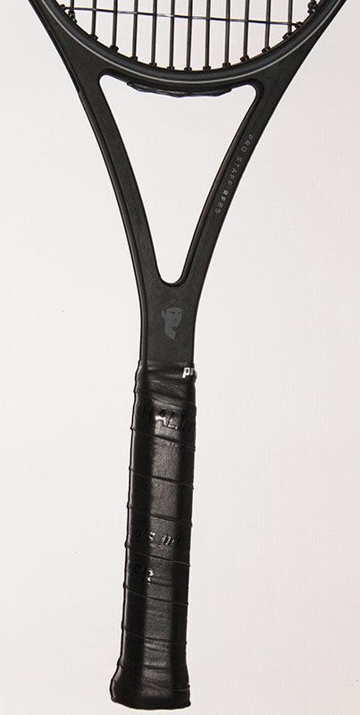 wilson-pro-staff-rf85-ltd-uzywana-3 Wilson Pro Staff RF85 LTD (używana)