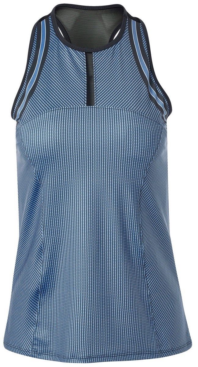 Lucky in Love On The Prowl Feline Good Tank Women - charcoal