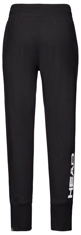 Head Club Byron Pants JR - black/white