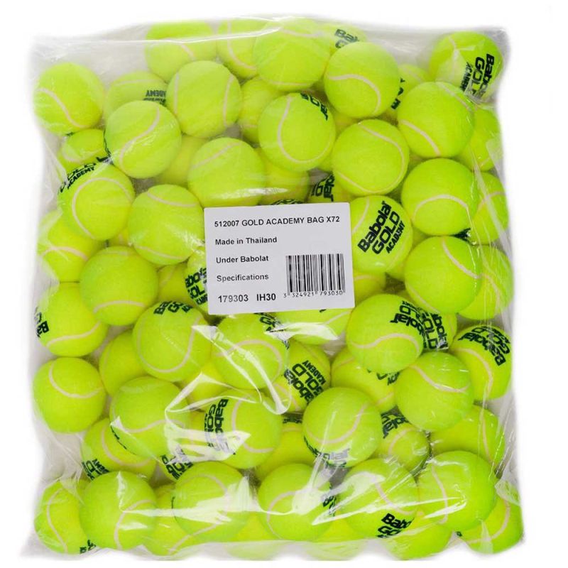 Babolat Gold Academy bag 72B