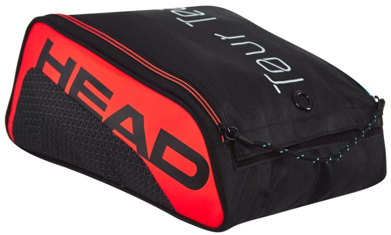 Head Tour Team Shoe Bag - black/teal