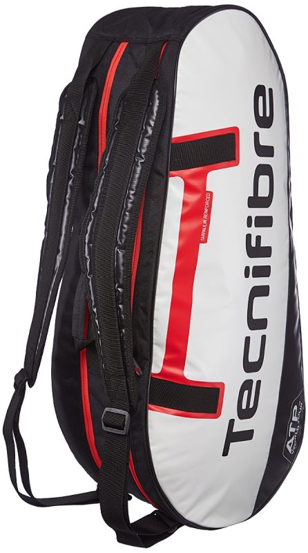 Tecnifibre Pro Endurance 6R ATP - white