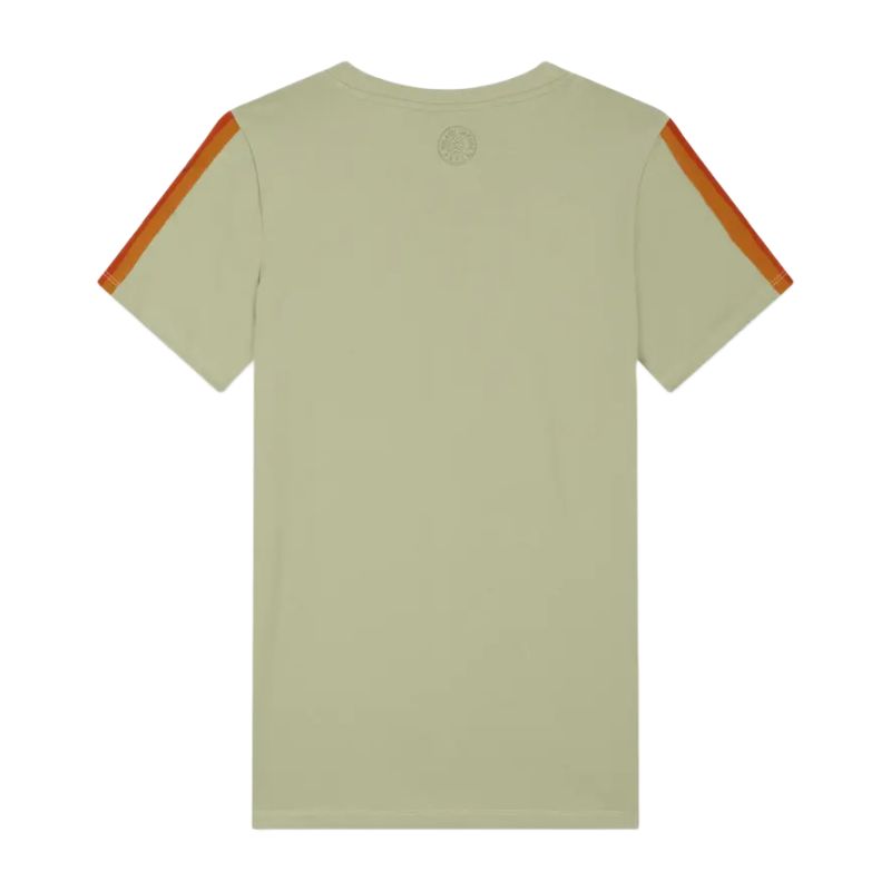 Roland Garros Color Lines - green