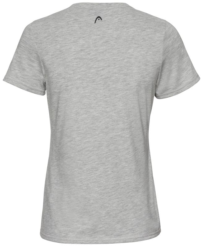 Head Club Lara T-Shirt W - grey melange
