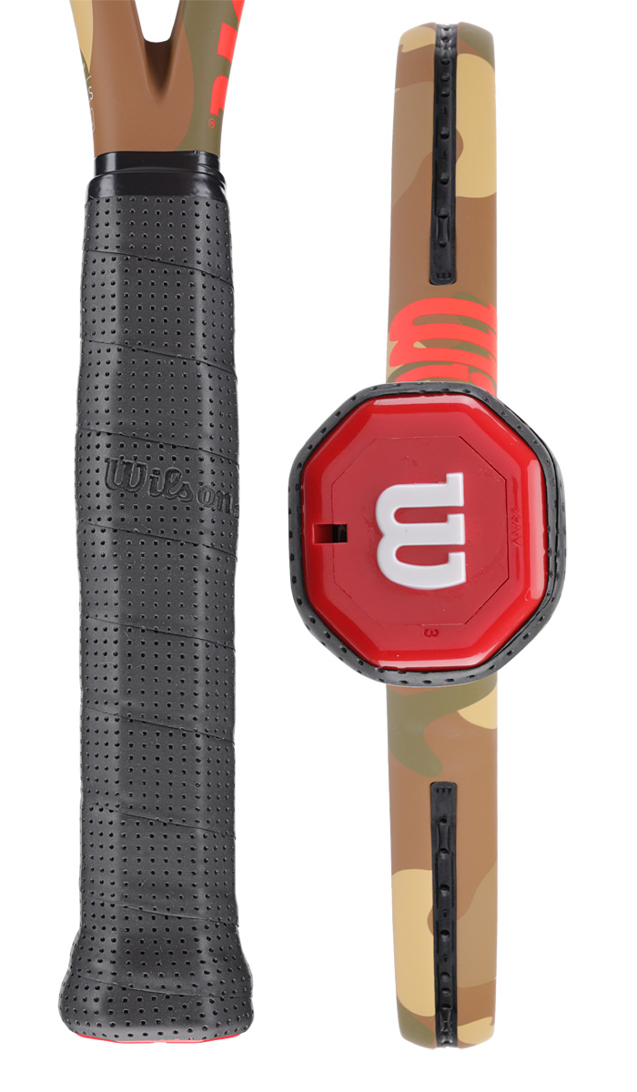 Wilson Burn 100LS Camo