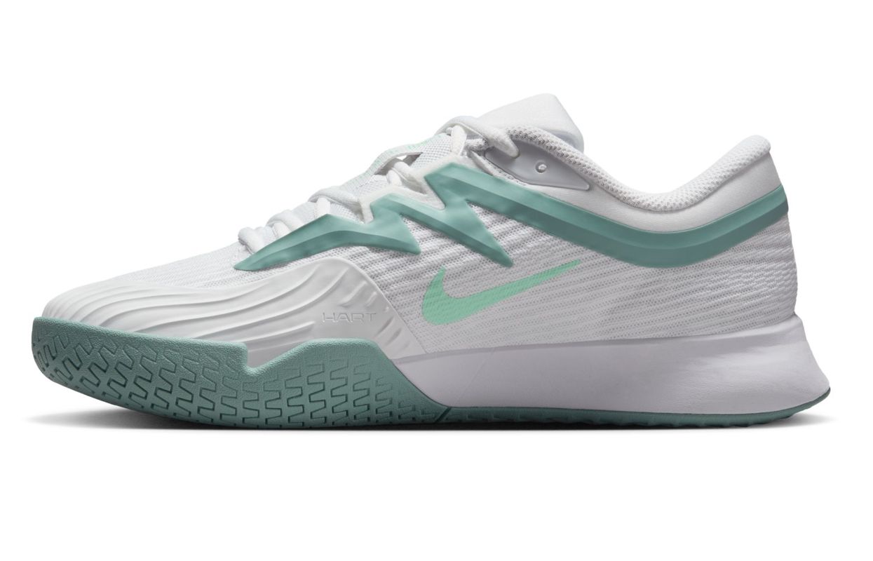 Nike Zoom Vapor Pro 3 HC - white/mint foam cannon