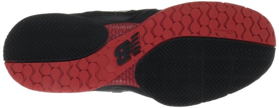  New Balance MC996BK - black