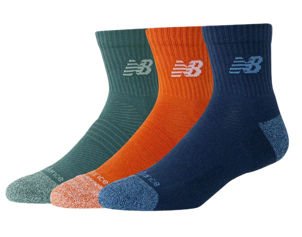 New Balance Active Quarter 3P - multicolor