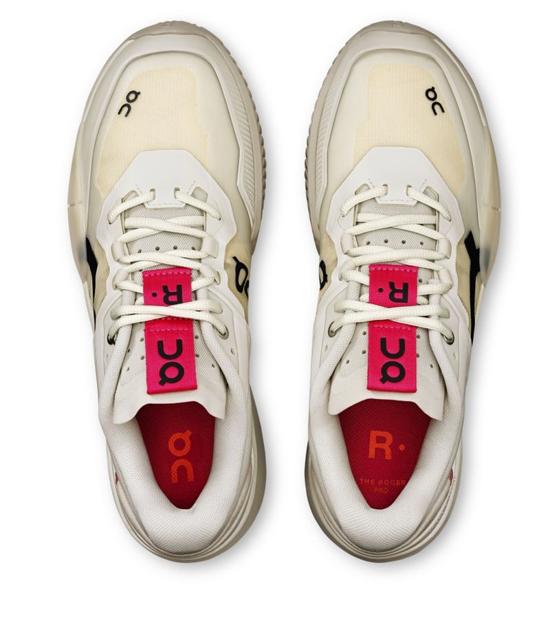 On The Roger Pro 2 Clay - ice/pink