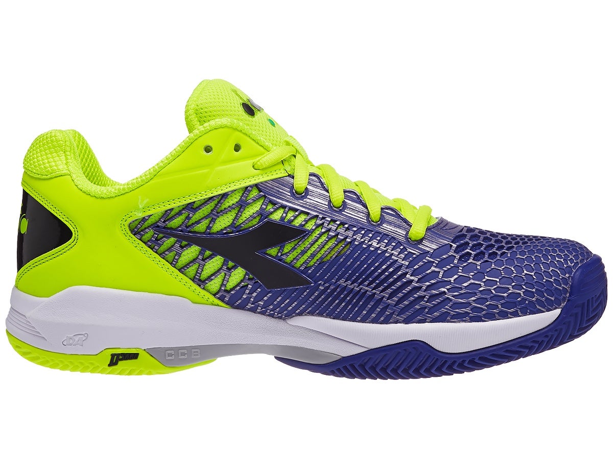 diadora-speed-competition-5-clay-fluo-yellow-dd-royal-blue-3 Diadora Speed Competition 5 + Clay - fluo yellow dd/royal blue