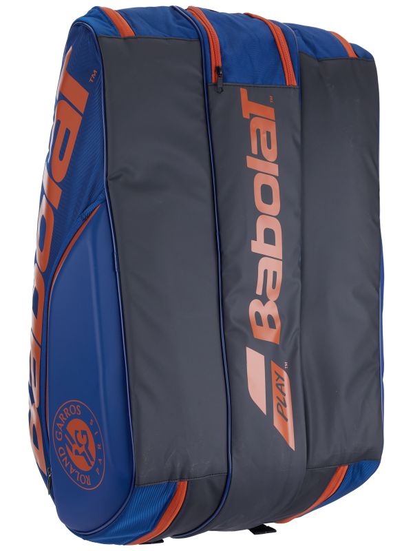 Babolat Pure x12 Roland Garros - dark blue/orange