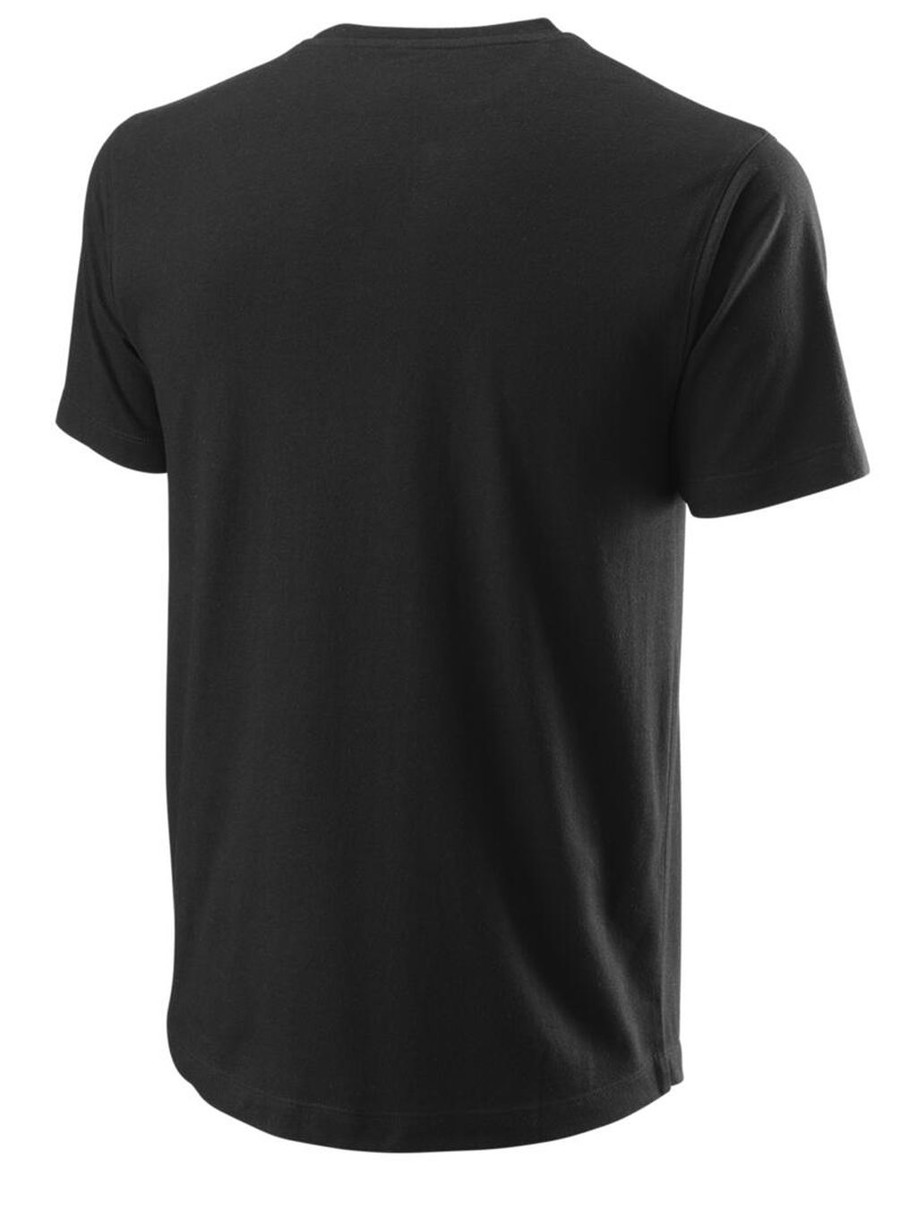 Wilson Night Skyline Techh Tee - black