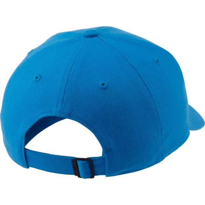 Nike Sportswear Legacy 91 Metal Futura Cap - light photo blue/white