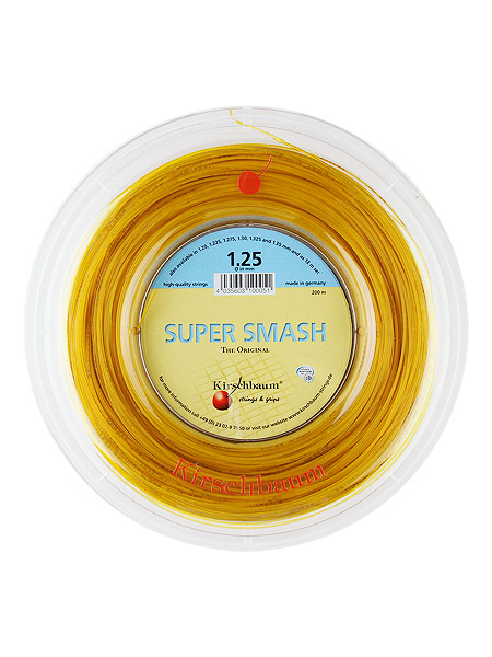 kirschbaum-super-smash-200-m-1 Kirschbaum Super Smash (200 m)