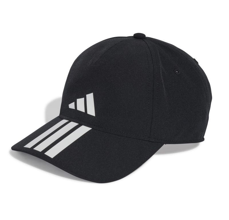 Adidas Baseball 3-Stripes Climacool - black/white 