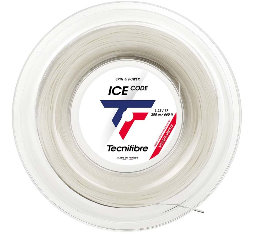 Tecnifibre Ice Code (200 m) Tecnifibre Ice Code (200 m)