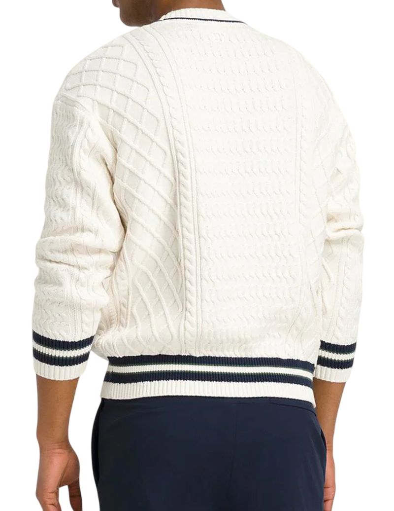 Wilson Heritage Cable Knit