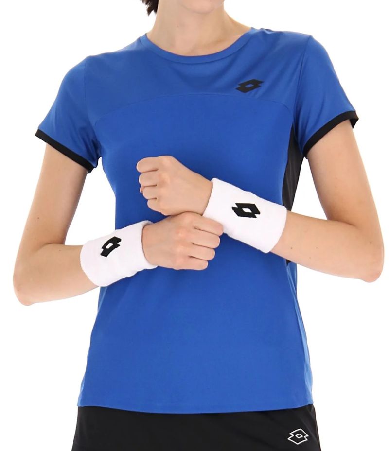 Lotto Squadra III Tee - skydiver blue