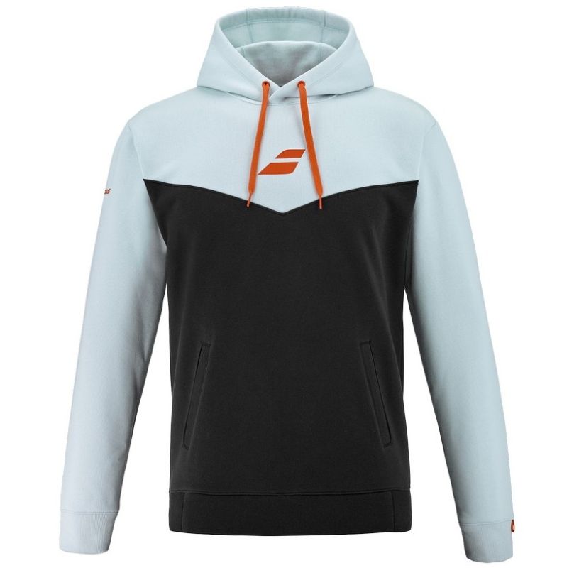 Babolat Exercise Hood - illusion blue