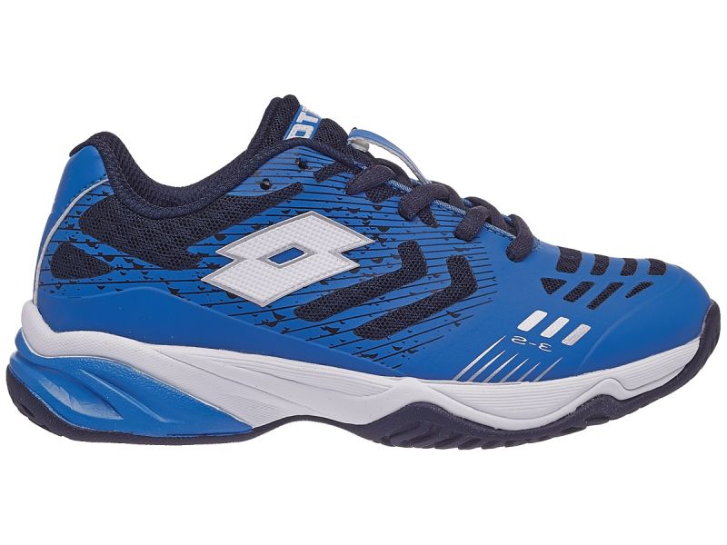 Lotto Stratosphere VI JR - blue/white