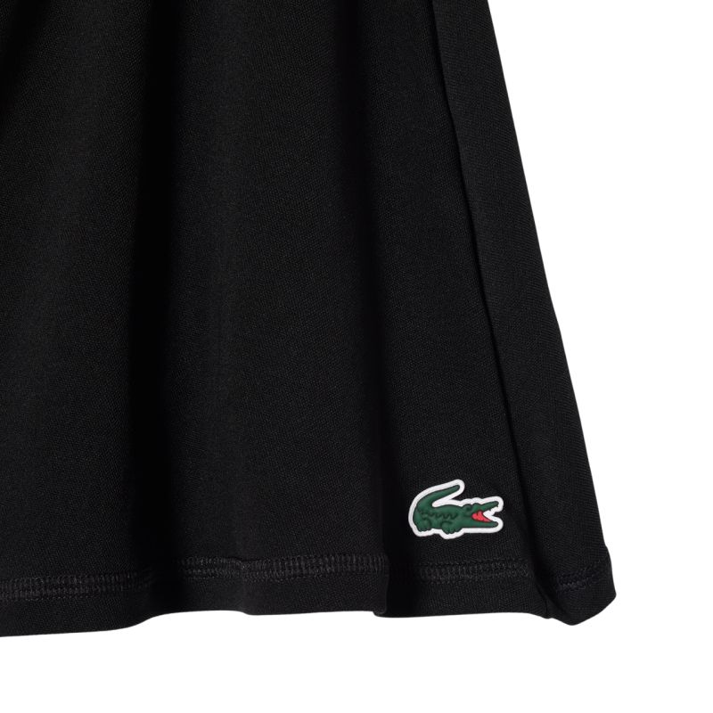 Lacoste Sport Ultra Dry Stretch Piqué - black 
