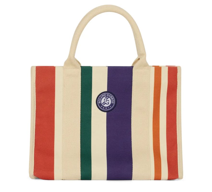 Roland Garros Stripe - multicolor