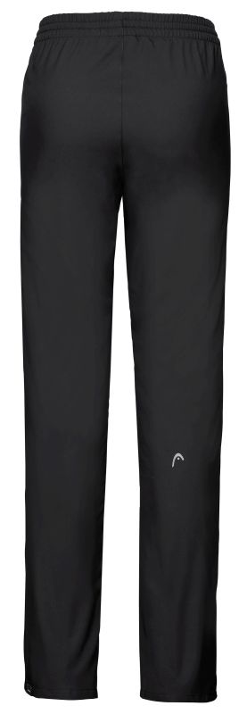 Head Club Pants W - black