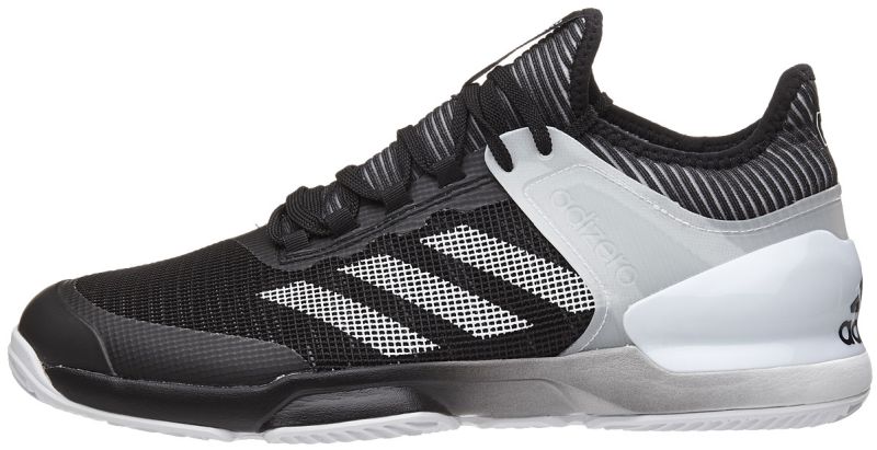 adidas-adizero-ubersonic-2-clay-black-white-2 Adidas Adizero Ubersonic 2 Clay - black/white