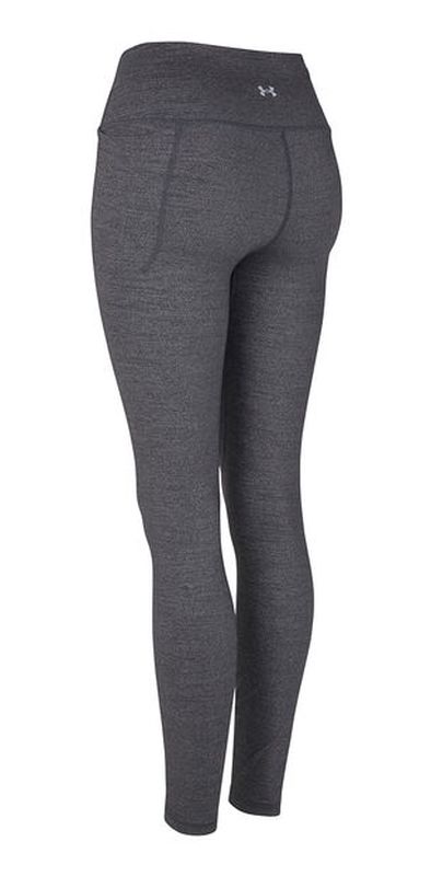 Under Armour Meridian Heather Legging W - black