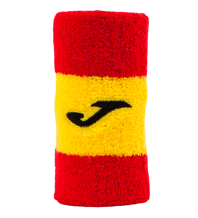 Joma Wide Wristbands 2P