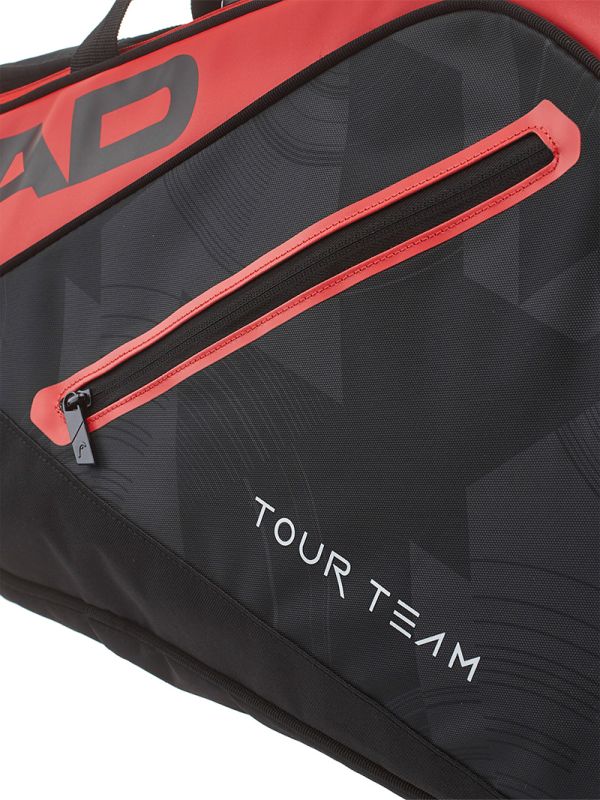 Head Tour Team 3R Pro - black/red