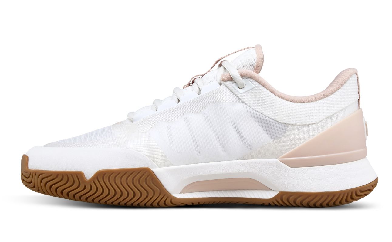 Wilson Intrigue Tour - white/cameo rose/gum