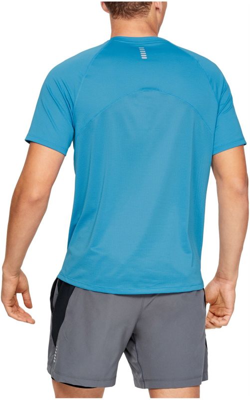 Under Armour Qualifier ShortSleeve - ether blue/ether blue