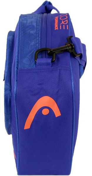 Head Core 3R Pro - blue/fiery coral