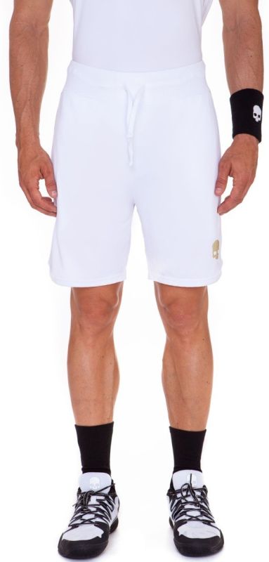 hydrogen-reflex-tech-shorts-wimbledon-white-gold-1 Hydrogen Reflex Tech Shorts Wimbledon - white/gold