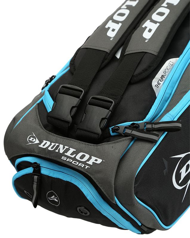 Dunlop Performance 8RKT - black/blue