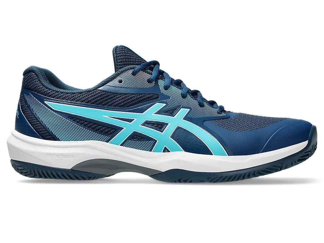 Asics Game FF Padel - mako blue/energy aqua