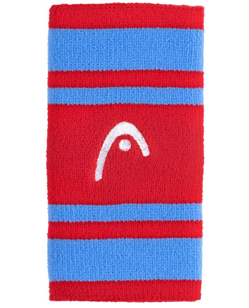 Head Wristbands Striped 5"