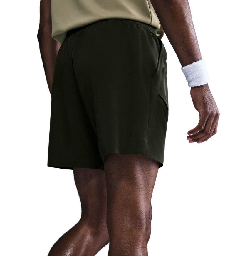 Nike Court RG Dri-FIT Slam Tennis - sequoia/white  Nike Court RG Dri-FIT Slam Tennis - sequoia/white