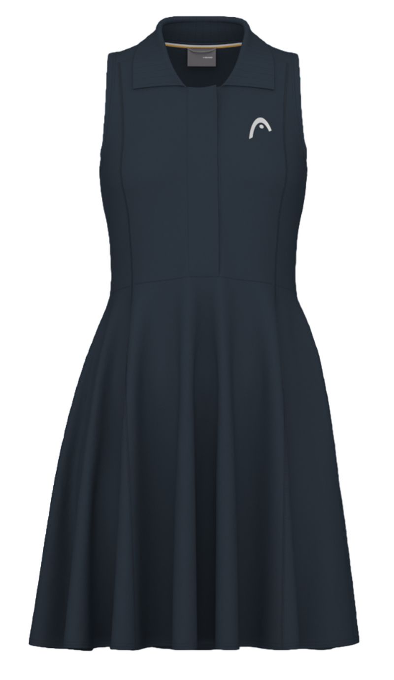 Head Performance Dress - navy