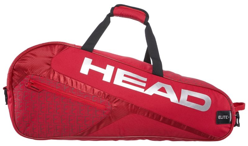 Head Elite 9R Supercombi - red/red