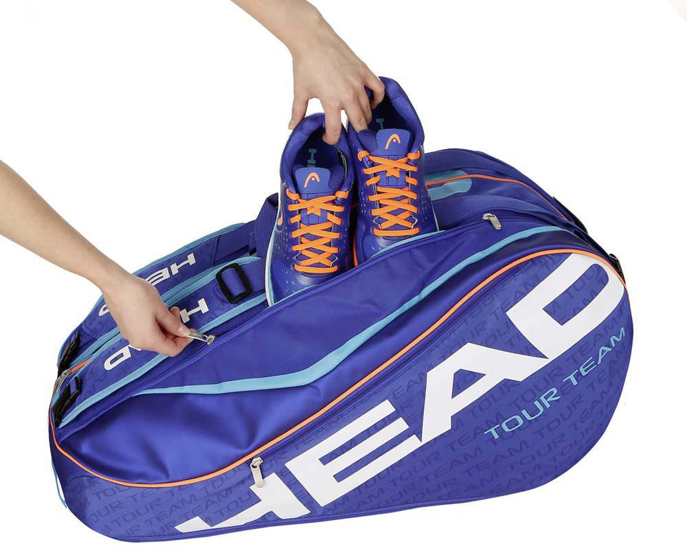  Head Tour Team 12R Monstercombi - blue