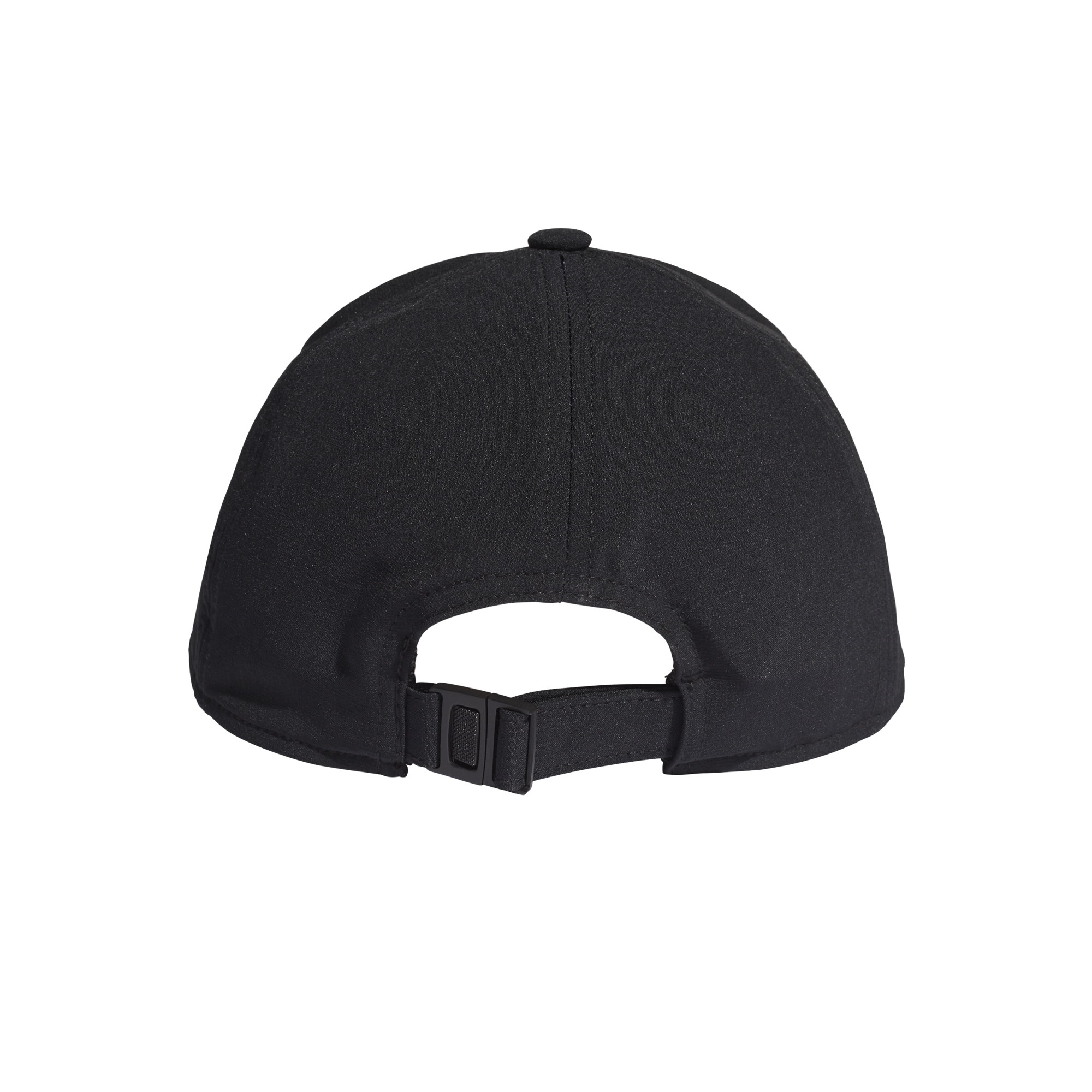 Adidas Aeroready Baseball Cap - black/white/white OSFC
